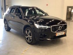 Schwarz Gebraucht 2020 Volvo XC60 R-Design SUV | 25.500 € (Guter Preis)