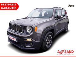 Grau Gebraucht 2016 Jeep Renegade SUV | 14.990 € (Teuer)