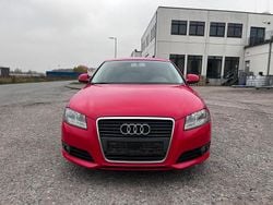 Rot Gebraucht 2008 Audi A3 Limousine | 3.000 € (Fairer Preis)