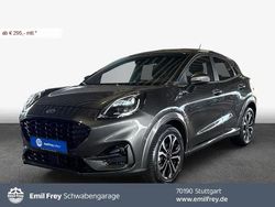 Grau Gebraucht 2023 Ford Puma ST-Line SUV | 20.900 € (Guter Preis)