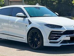 Weiß Gebraucht 2020 Lamborghini Urus SUV | 235.000 € (Teuer)