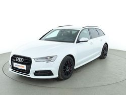 Weiß Gebraucht 2016 Audi A6 Competition Kombi | 32.590 € (Etwas zu teuer)