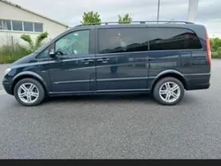 Schwarz Gebraucht 2007 Mercedes Viano Van / Kleinbus | 8.500 € (Guter Preis)