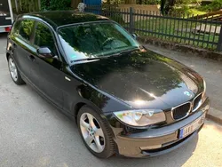 Schwarz Gebraucht 2010 BMW 116 Kleinwagen | 2.900 € (Fairer Preis)