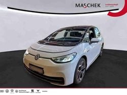 Gletscherweiß metallic schwarz Gebraucht 2023 VW ID.3 Pro Kleinwagen | 27.840 € (Guter Preis)