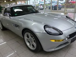 Silber Gebraucht 2000 BMW Z8 Sport Line Cabrio | 199.990 €