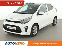 Weiß Gebraucht 2023 Kia Picanto Vision Kleinwagen | 12.600 € (Fairer Preis)