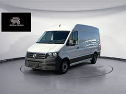 Weiß Gebraucht 2020 VW Crafter Van | 14.990 € (Fairer Preis)