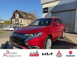 Dynamik rot (d) Gebraucht 2019 Mitsubishi Outlander P-HEV Top SUV | 23.900 € (Fairer Preis)