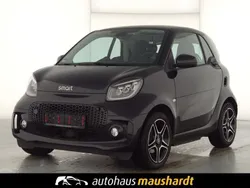 Schwarz Gebraucht 2022 Smart ForTwo Electric Drive Prime Coupé | 20.555 €