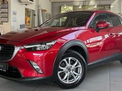 Rot Gebraucht 2015 Mazda CX-3 Exclusive-Line SUV | 14.990 € (Fairer Preis)