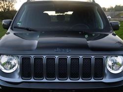 Schwarz Gebraucht 2022 Jeep Renegade SUV | 23.999 € (Fairer Preis)