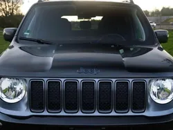 Schwarz Gebraucht 2022 Jeep Renegade SUV | 23.999 € (Fairer Preis)