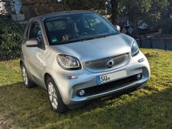 Silber Gebraucht 2018 Smart ForTwo Cabrio Passion Cabrio | 14.200 € (Guter Preis)