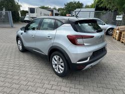Grau Gebraucht 2021 Renault Captur Intens SUV | 13.300 € (Guter Preis)