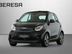 Schwarz Gebraucht 2020 Smart ForTwo Electric Drive Passion Coupé | 10.725 € (Fairer Preis)