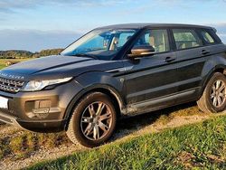 Grau Gebraucht 2012 Land Rover Range Rover evoque Prestige SUV | 10.300 € (Superpreis)