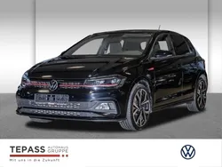 Schwarz Gebraucht 2021 VW Polo GTI Kleinwagen | 20.880 € (Superpreis)