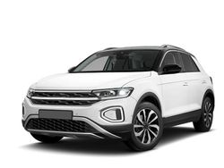 Grenadillschwarz metallic grenadillschwarz metallic Neu 2025 VW T-Roc R SUV | 30.779 € (Superpreis)