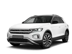 Grenadillschwarz metallic grenadillschwarz metallic Neu 2025 VW T-Roc R SUV | 30.779 € (Superpreis)