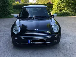 Schwarz Gebraucht 2006 Mini Cooper Kleinwagen | 4.100 € (Guter Preis)