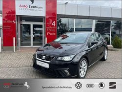 Schwarz Gebraucht 2022 Seat Ibiza FR Kleinwagen | 16.970 € (Fairer Preis)