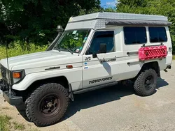 Weiß Gebraucht 2001 Toyota Land Cruiser SUV | 64.000 €
