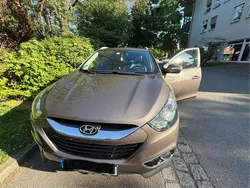 Braun Gebraucht 2012 Hyundai ix35 Style SUV | 8.300 € (Guter Preis)