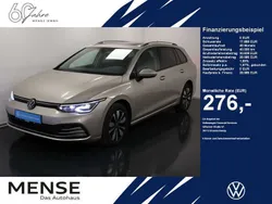 Ivory silver Gebraucht 2024 VW Golf VIII Move Kombi | 28.985 € (Fairer Preis)