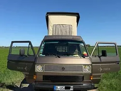 Braun Gebraucht 1986 VW T3 Van | 17.500 €