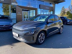 Grau Gebraucht 2021 Hyundai Kona Prime SUV | 23.990 € (Teuer)