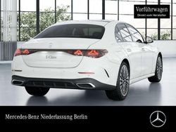 Weiß Gebraucht 2025 Mercedes E200 AMG line Limousine | 62.250 € (Fairer Preis)