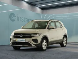 Grau Gebraucht 2024 VW T-Cross Life SUV | 22.470 € (Fairer Preis)