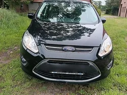 Schwarz Gebraucht 2013 Ford C-MAX Van / Kleinbus | 4.250 € (Guter Preis)