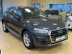 Grau Gebraucht 2020 Audi Q5 Design SUV | 27.950 € (Superpreis)