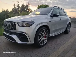 Silber Gebraucht 2020 Mercedes GLE63 AMG AMG SUV | 87.000 € (Etwas zu teuer)