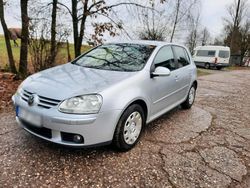 Grau Gebraucht 2008 VW Golf V Limousine | 4.499 € (Teuer)