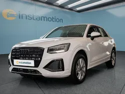 Weiß Gebraucht 2024 Audi Q2 Advanced SUV | 30.949 € (Fairer Preis)