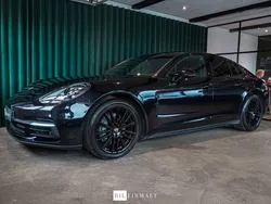 Schwarz Gebraucht 2016 Porsche Panamera 4S Limousine | 52.800 € (Teuer)
