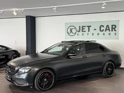Silber Gebraucht 2018 Mercedes E400 Limousine | 34.900 € (Fairer Preis)