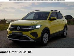 Grape yellow (gelb) Gebraucht 2025 VW T-Cross SUV | 22.950 € (Fairer Preis)