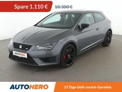 Grau Gebraucht 2014 Cupra Leon Coupé | 16.800 € (Guter Preis)