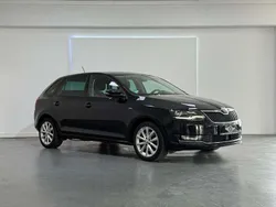 Schwarzmagic perleffekt Gebraucht 2018 Skoda Rapid Kombi | 11.399 € (Fairer Preis)