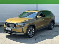 Gold Gebraucht 2024 Skoda Kodiaq Exclusive SUV | 52.350 € (Teuer)