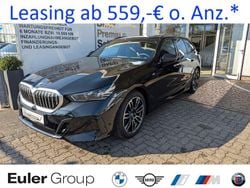 Schwarz Gebraucht 2024 BMW 520 Performance Kombi | 48.490 € (Superpreis)