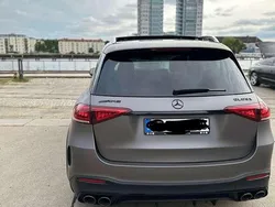 Schwarz Gebraucht 2020 Mercedes GLE450 AMG AMG line SUV | 63.000 €