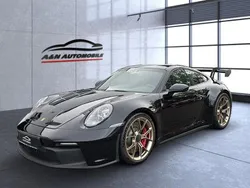 Schwarz Gebraucht 2021 Porsche 911 | 218.911 €
