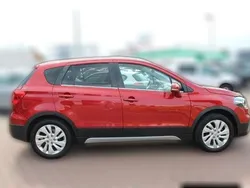 Rot metallic Gebraucht 2021 Suzuki SX4 S-Cross Comfort+ SUV | 22.590 €