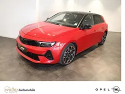 Rot Gebraucht 2022 Opel Astra GS Line Limousine | 22.830 € (Superpreis)