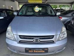 Diamantsilber met. Gebraucht 2008 Kia Carnival Basis Van / Kleinbus | 5.250 € (Etwas zu teuer)